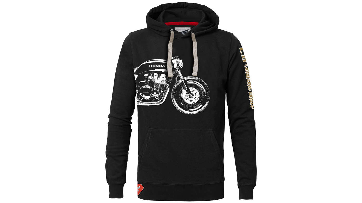 Honda motorcycle sale hoodie